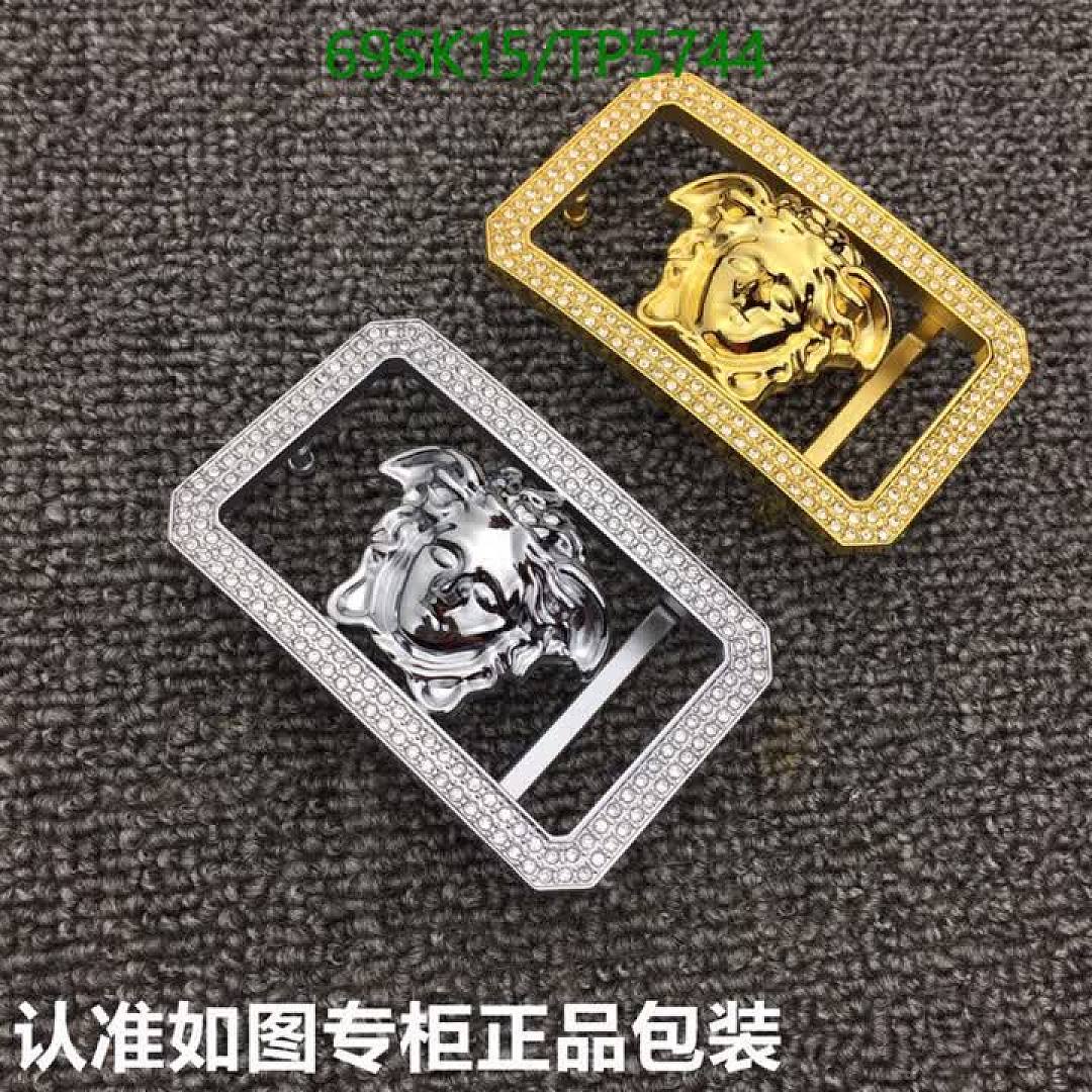 Versace-Belts Code: TP5744 $: 69USD