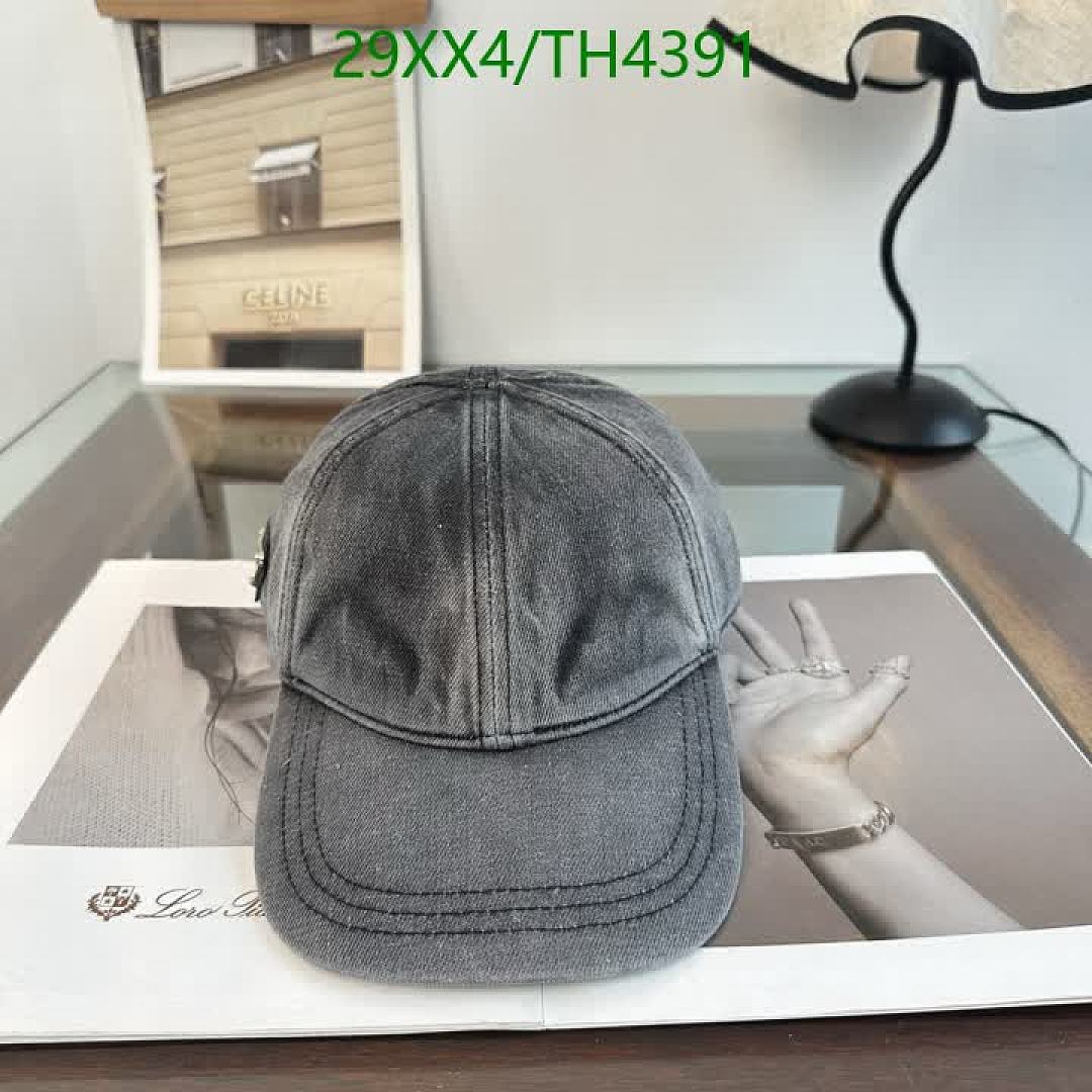 Prada-Hats Code: TH4391 $: 29USD