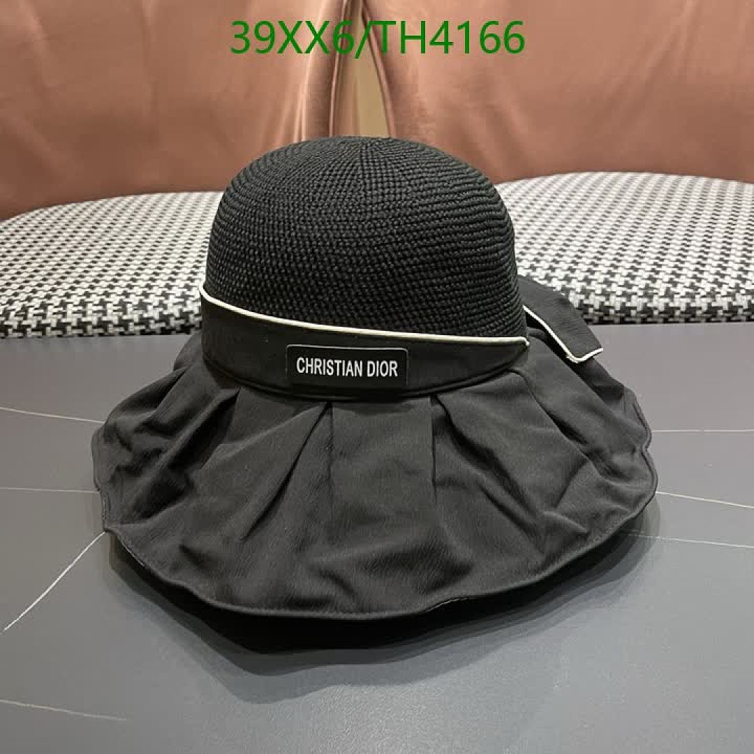 Dior-Hats Code: TH4166 $: 39USD