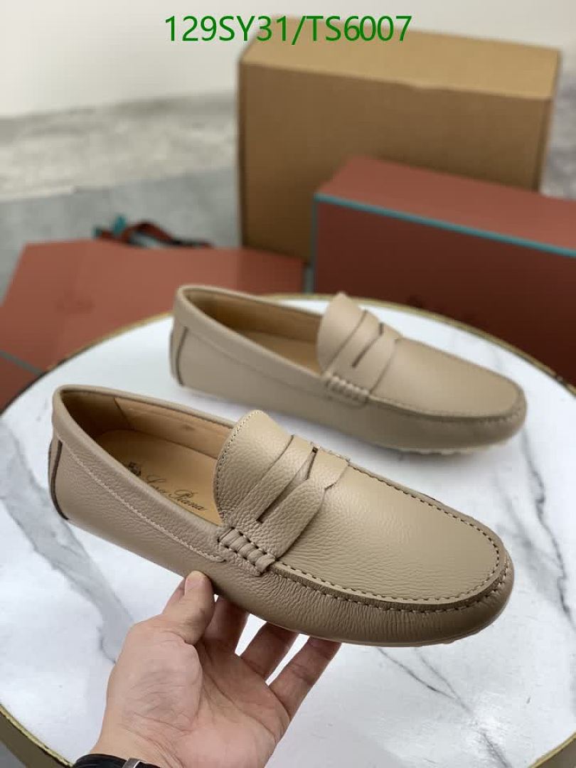 Loro Piana-Shoes(Men) Code: TS6007 $: 129USD