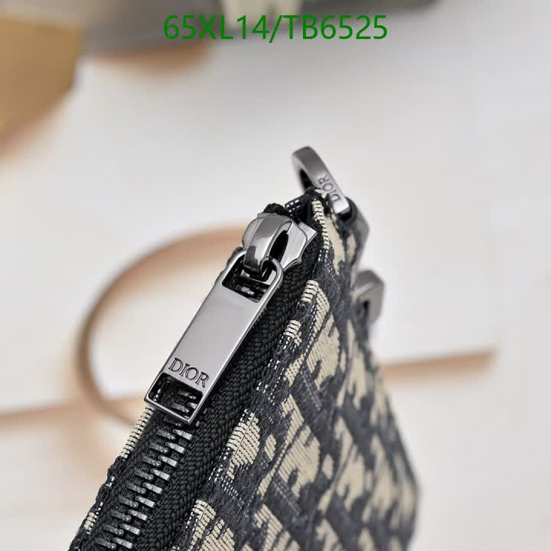 Dior-Bags(4A) Code: TB6525 $: 65USD
