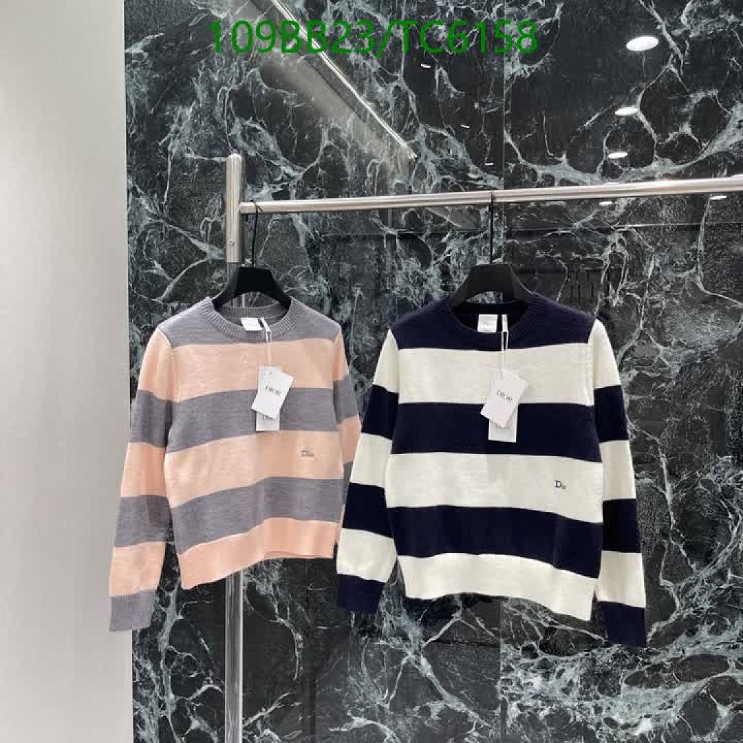 Dior-Clothing Code: TC6158 $: 109USD