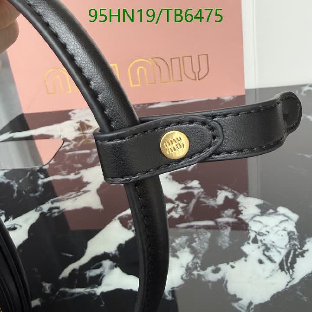 Miu Miu-Bags(4A) Code: TB6475 $: 95USD
