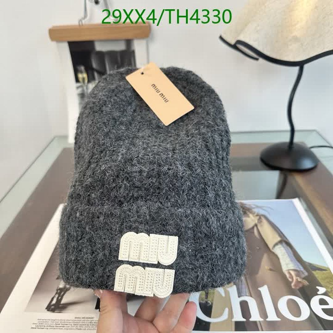 Miu Miu-Hats Code: TH4330 $: 29USD