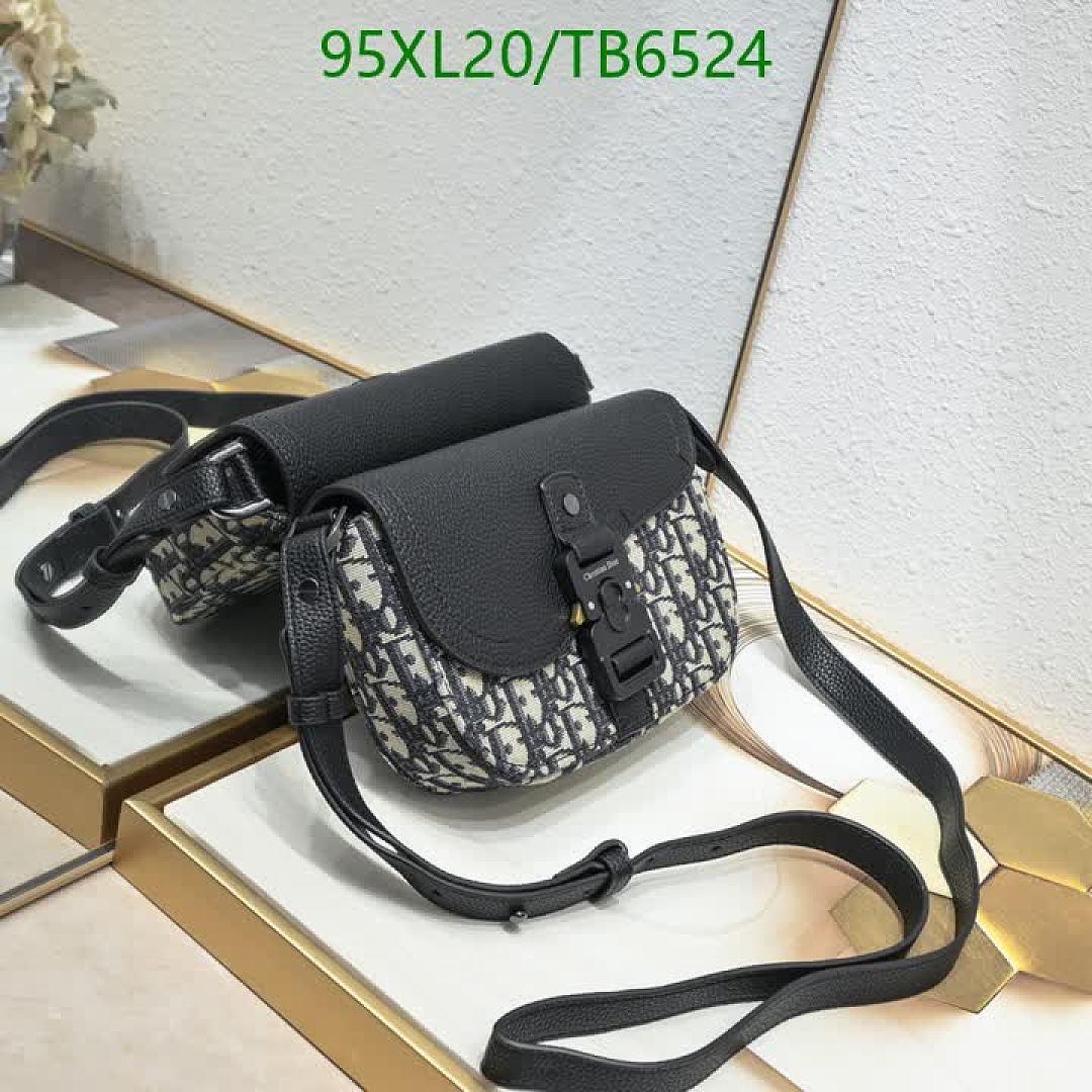 Dior-Bags(4A) Code: TB6524 $: 95USD