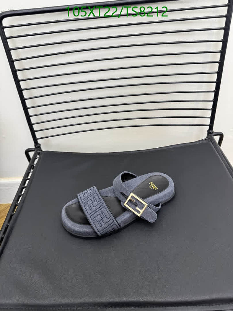 Fendi-Shoes(Men) Code: TS8212 $: 105USD
