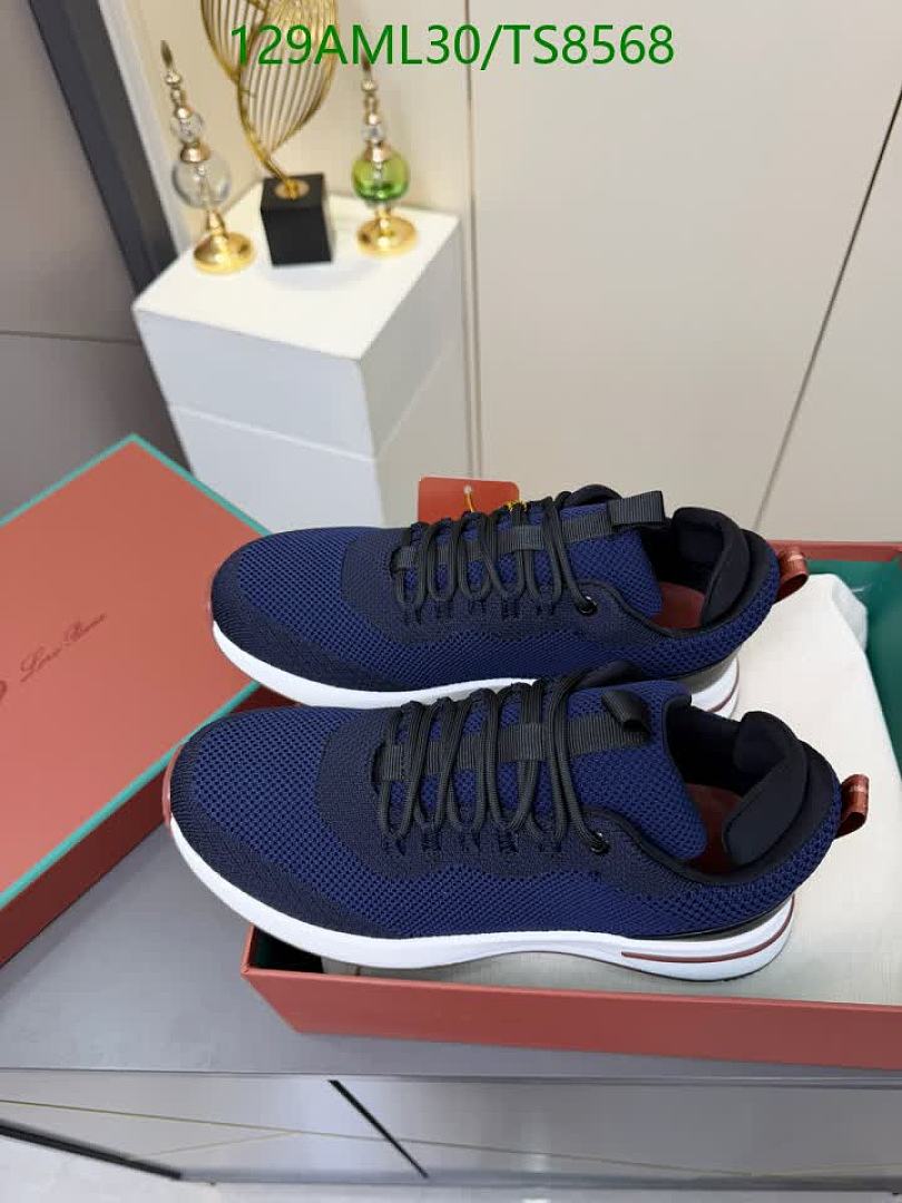 Loro Piana-Shoes(Men) Code: TS8568 $: 129USD