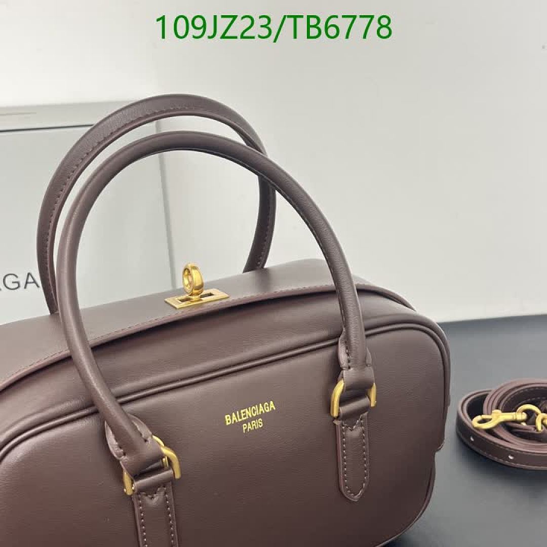 Balenciaga-Bags(4A) Code: TB6778 $: 109USD