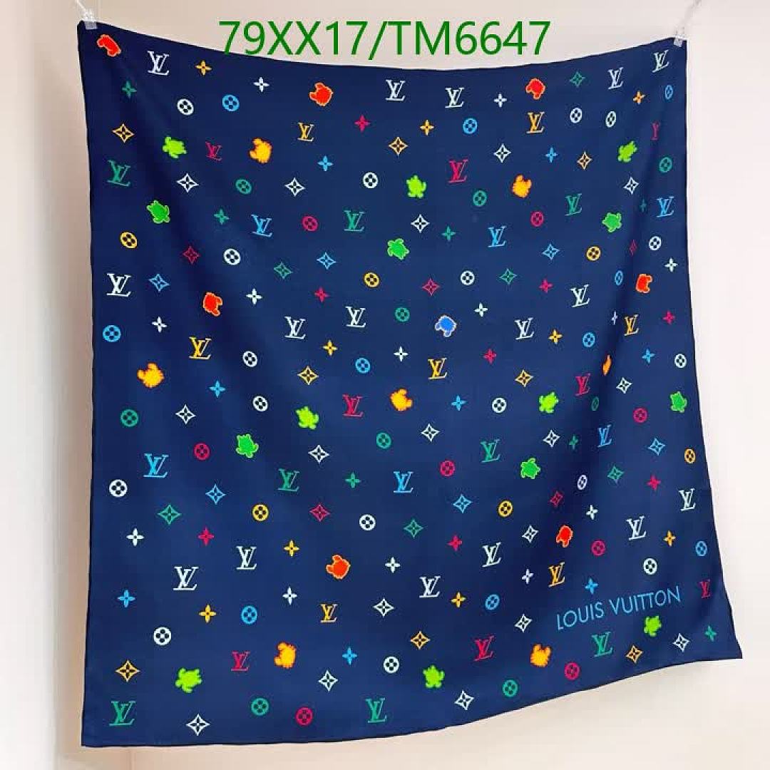 LV-Scarves Code: TM6647 $: 79USD