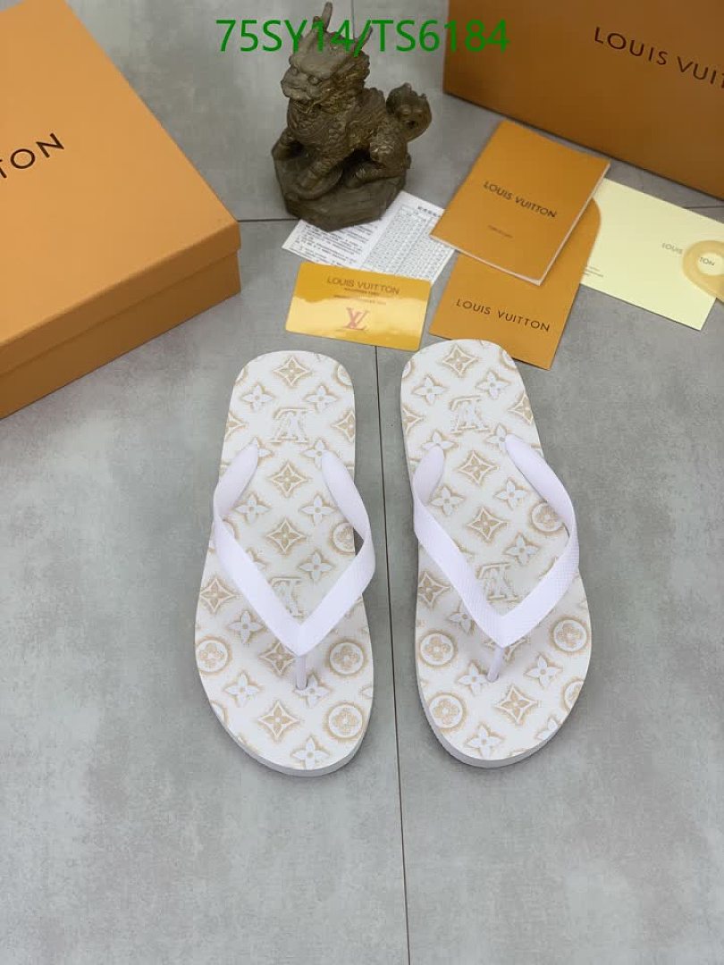 LV-Shoes(Women) Code: TS6184 $: 75USD