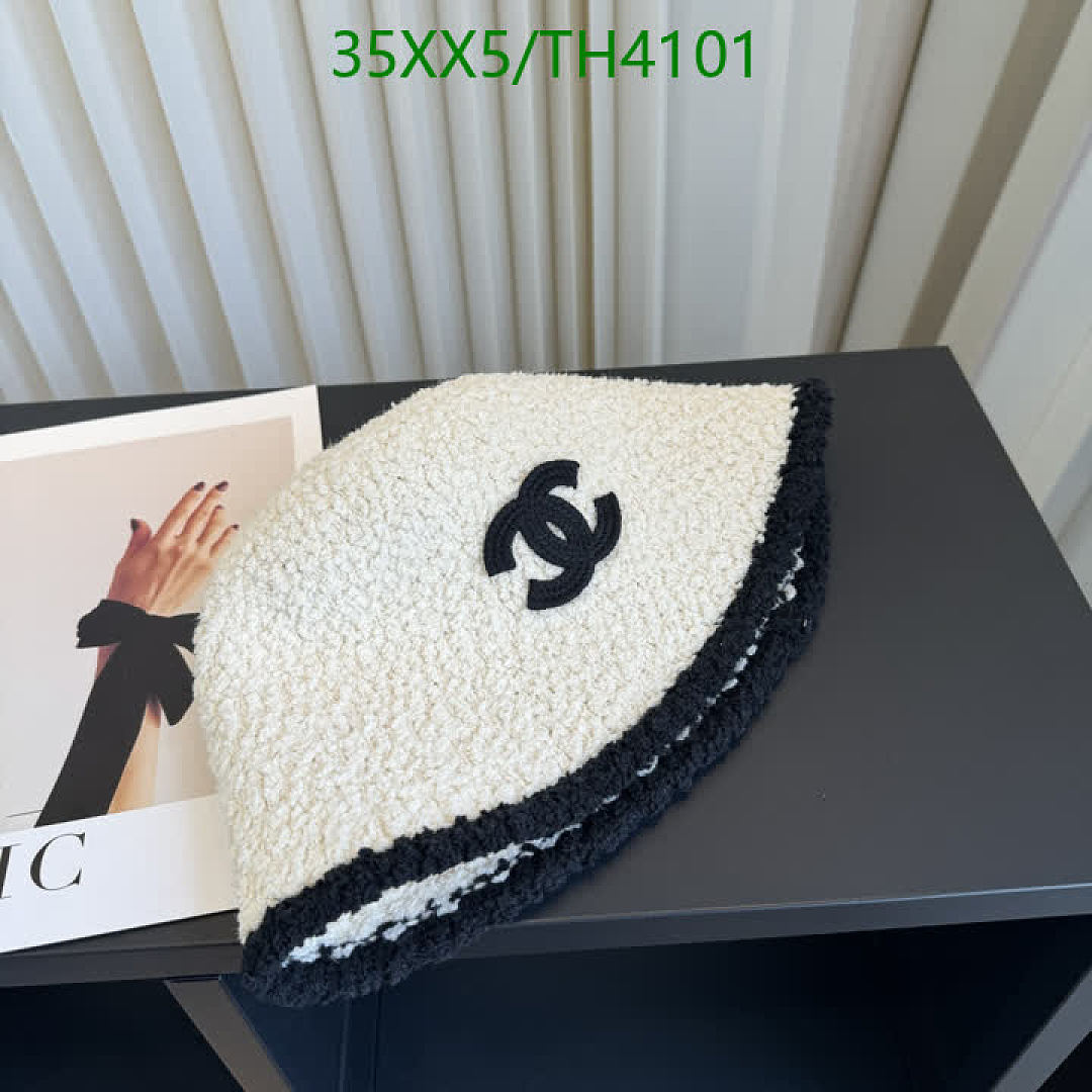 Chanel-Hats Code: TH4101 $: 35USD