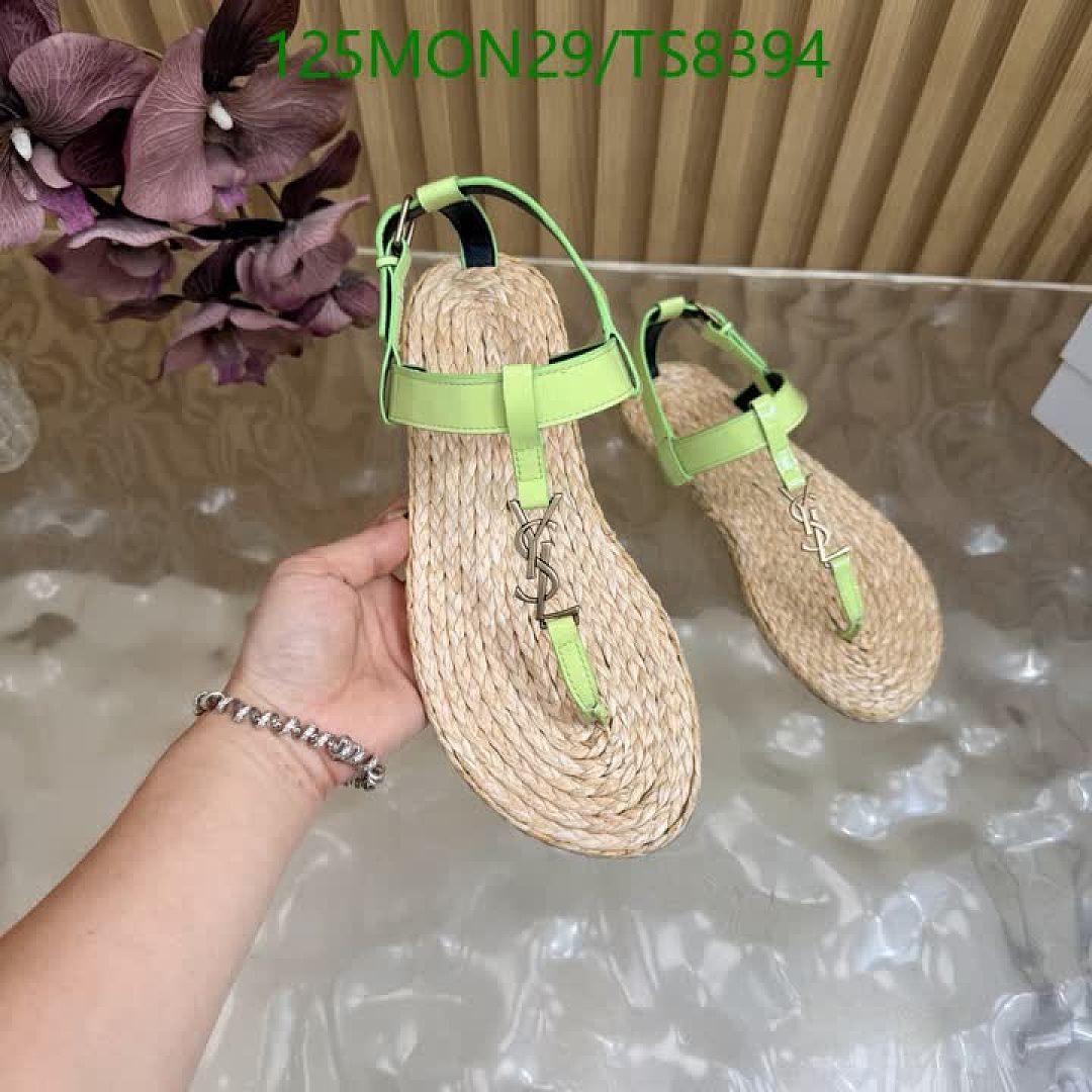 YSL-Shoes(Women) Code: TS8394 $: 125USD