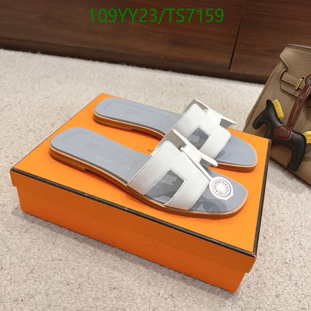 Hermes-Shoes(Women) Code: TS7159 $: 109USD
