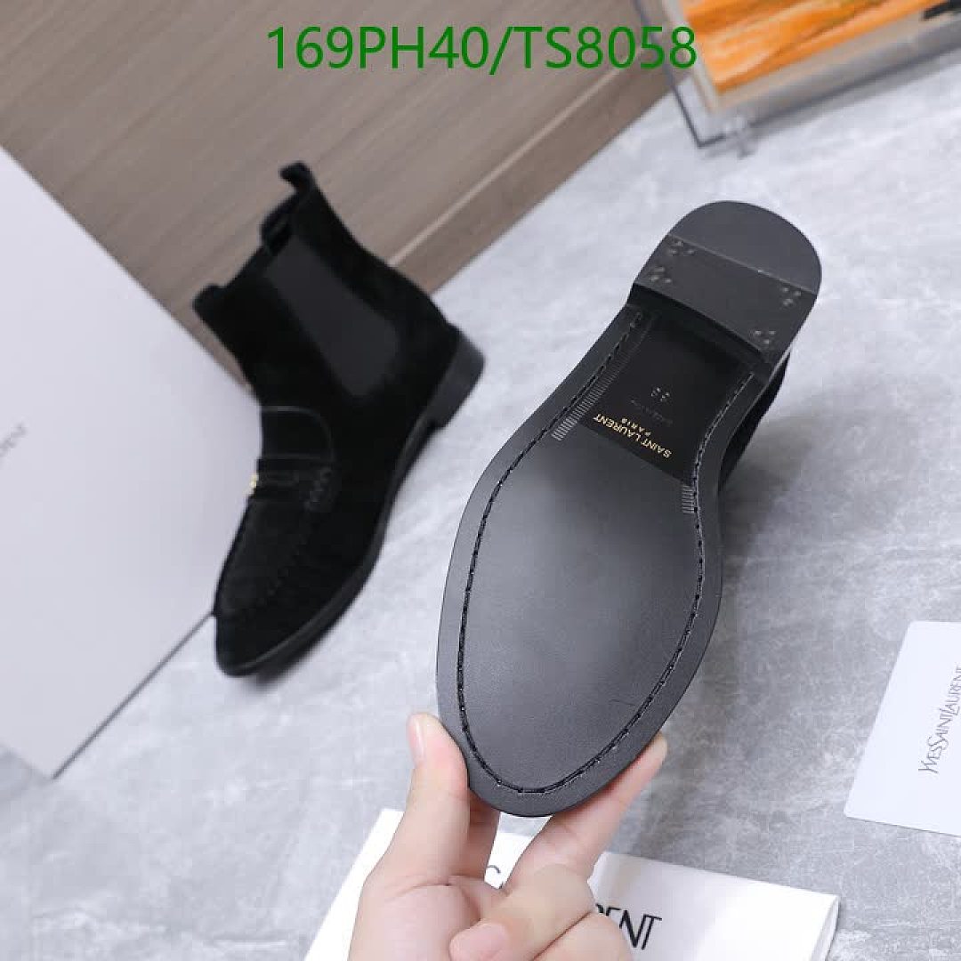 YSL-Shoes(Women) Code: TS8058 $: 169USD