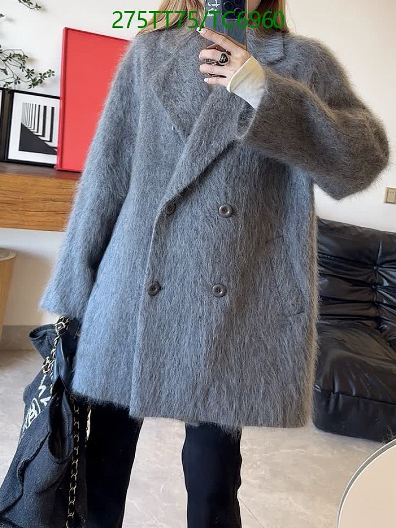 MaxMara-Down Jackets(Women) Code: TC6960 $: 275USD