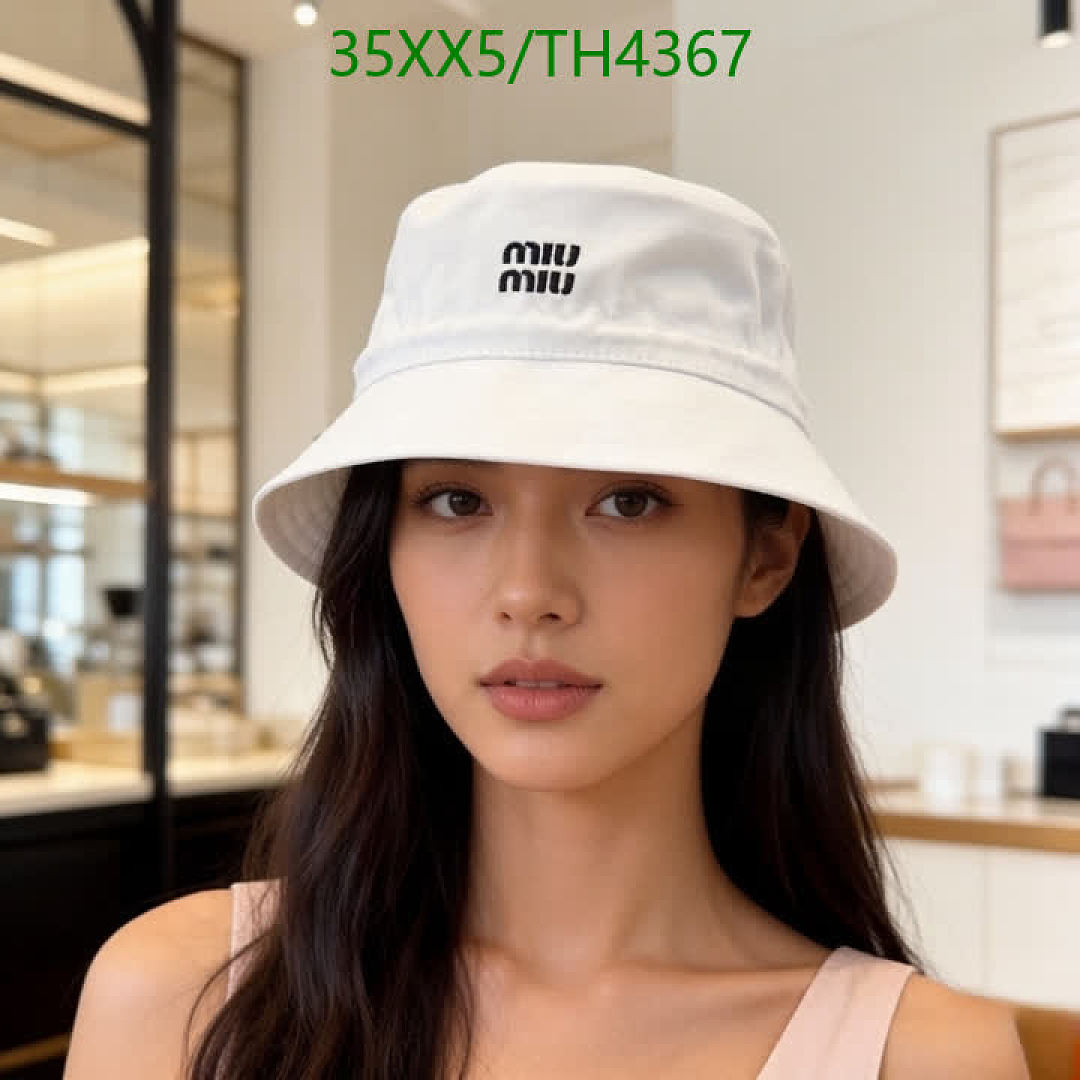 Miu Miu-Hats Code: TH4367 $: 35USD
