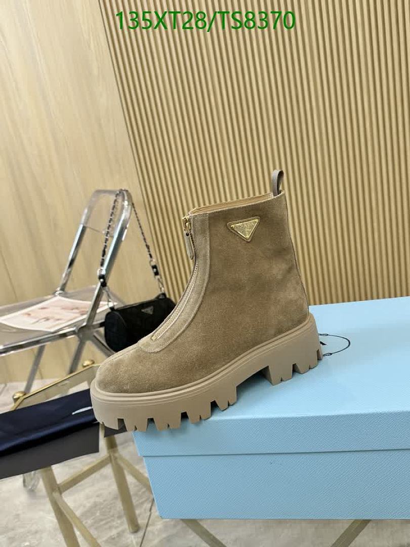 Prada-Shoes(Women) Code: TS8370 $: 135USD
