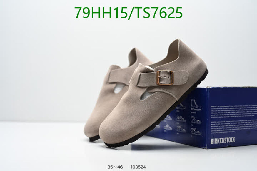 Birkenstock-Shoes(Men) Code: TS7625 $: 79USD