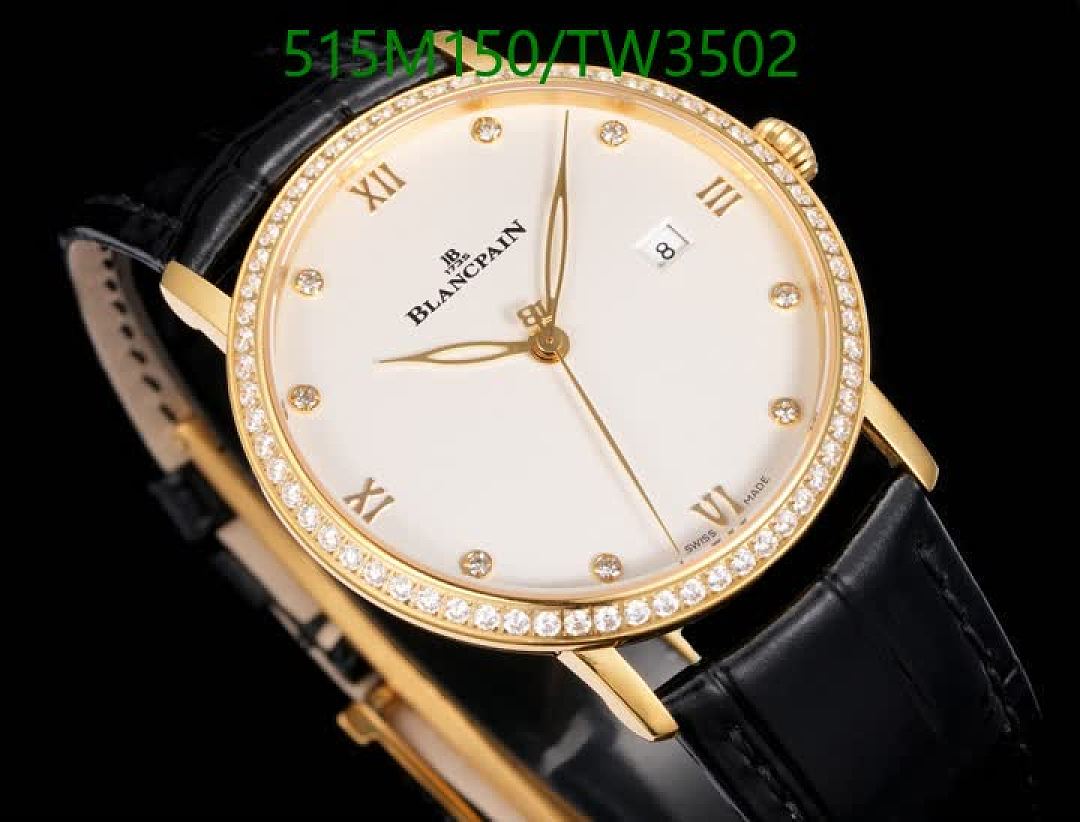 Blancpain-Watches(5A) Code: TW3502 $: 515USD