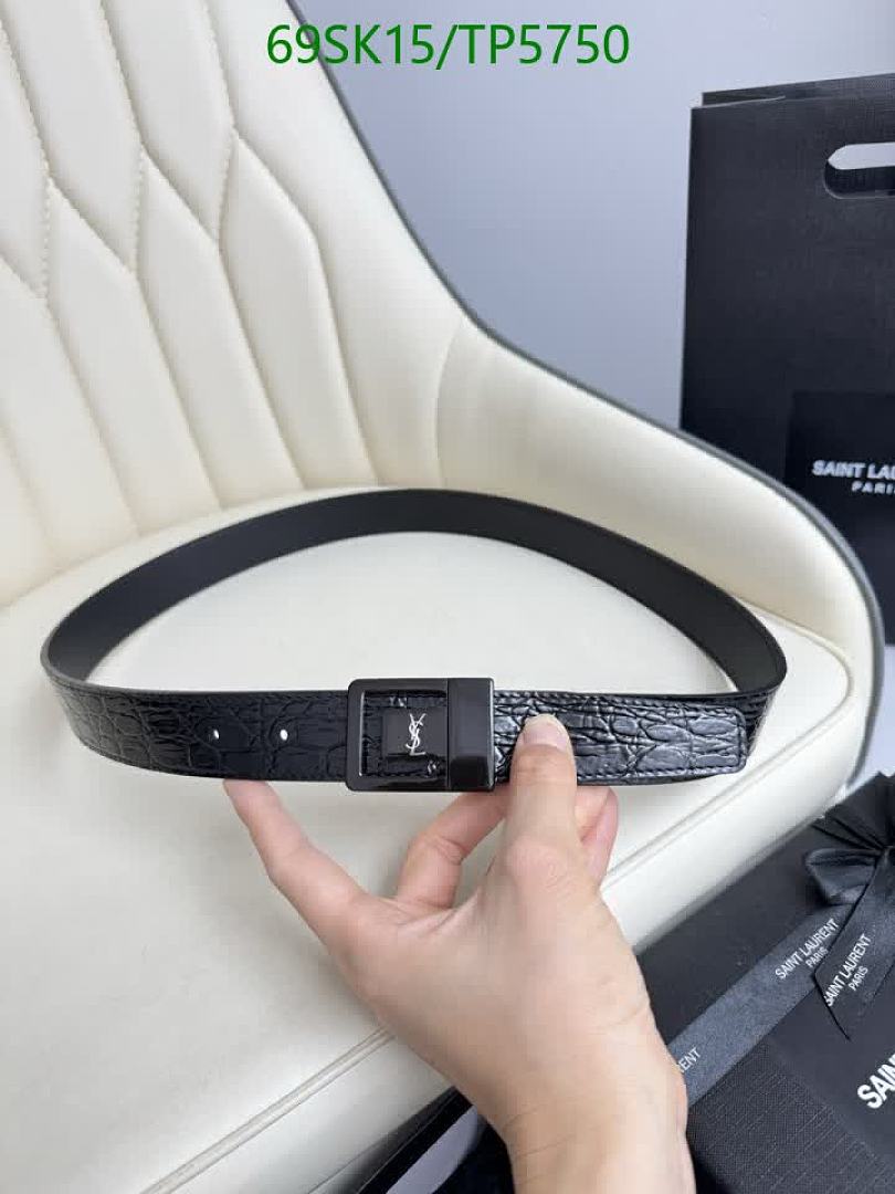 YSL-Belts Code: TP5750 $: 69USD