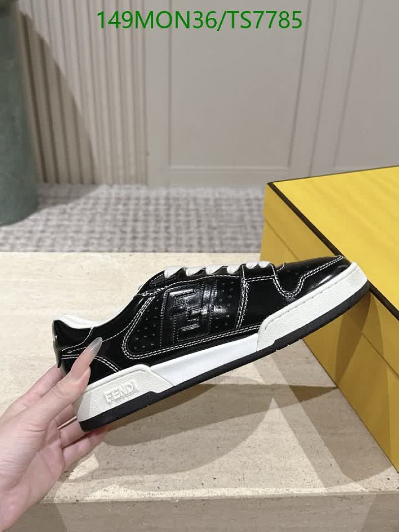 Fendi-Shoes(Men) Code: TS7785 $: 149USD