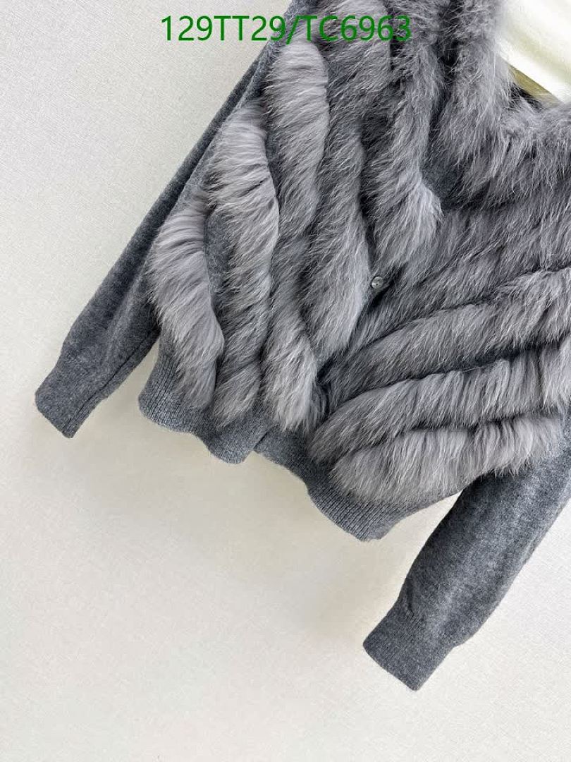 Fendi-Down Jackets(Women) Code: TC6963 $: 129USD