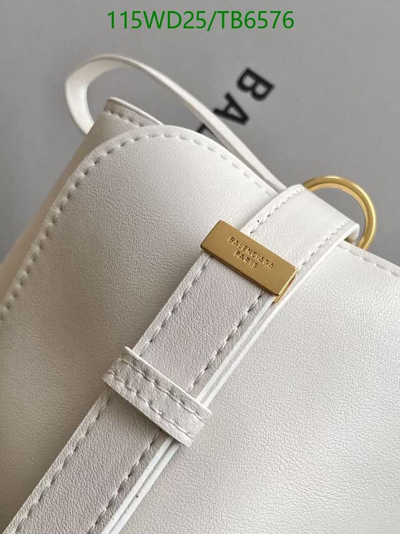 Balenciaga-Bags(4A) Code: TB6576 $: 115USD