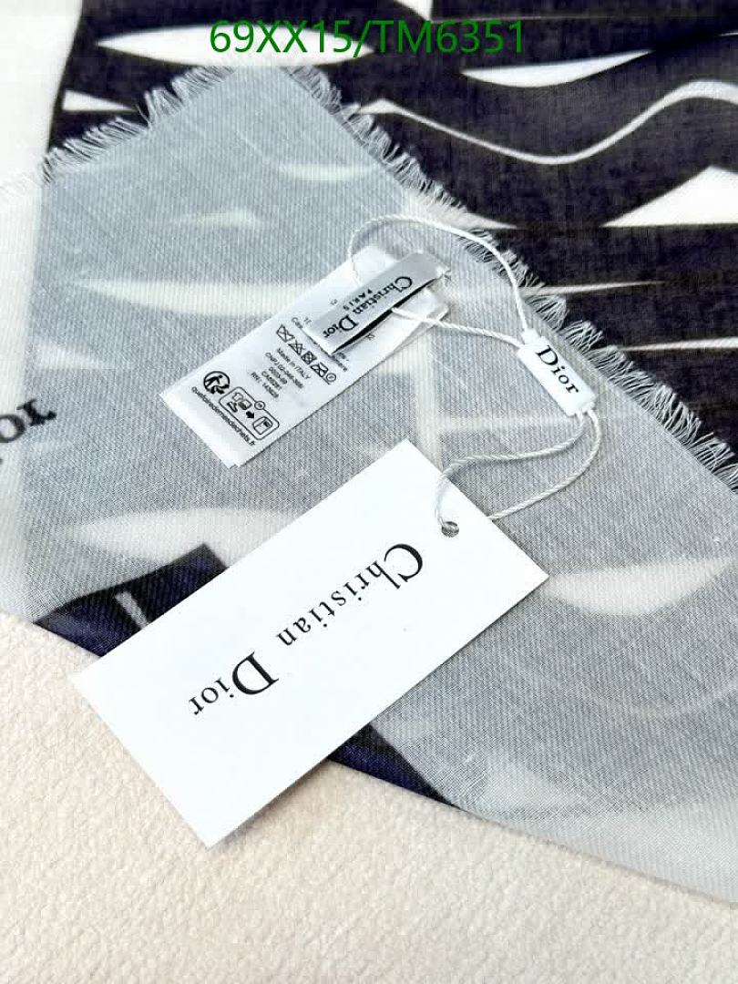 Dior-Scarves Code: TM6351 $: 69USD