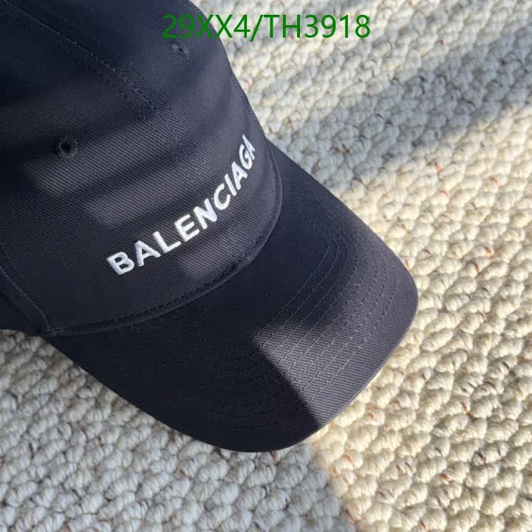 Balenciaga-Hats Code: TH3918 $: 29USD