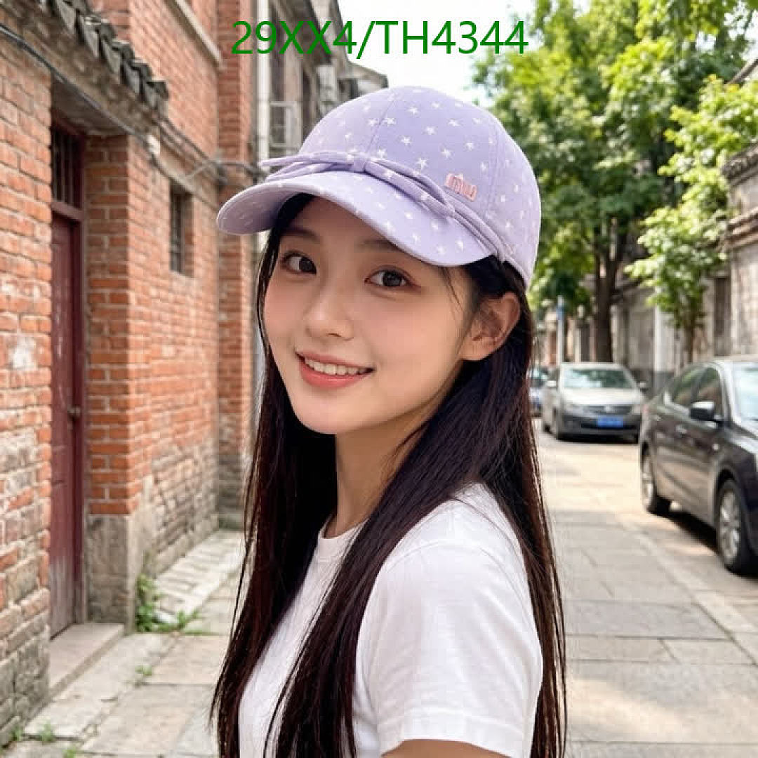 Miu Miu-Hats Code: TH4344 $: 29USD