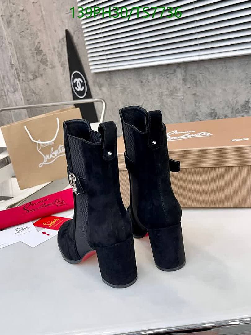 Christian Louboutin-Shoes(Women) Code: TS7736 $: 139USD