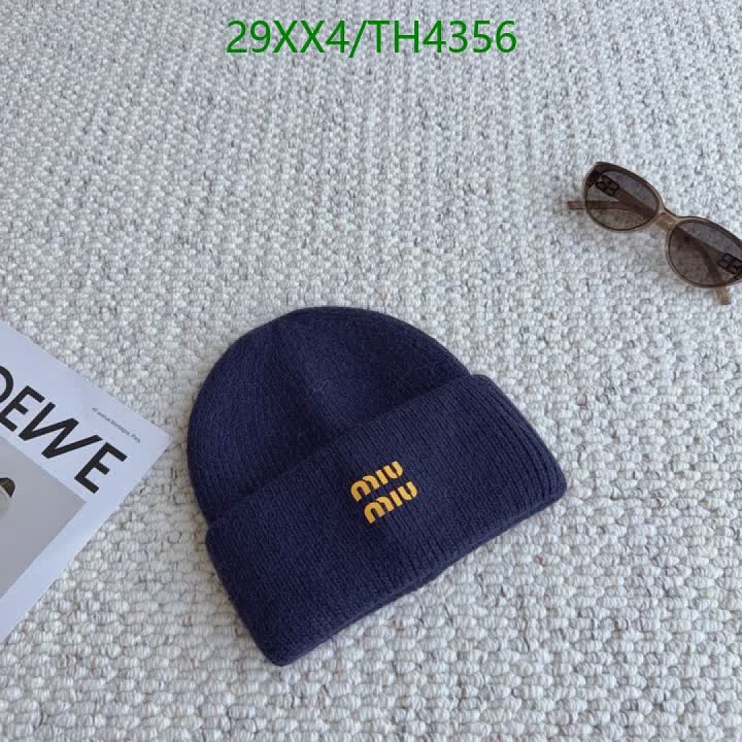 Miu Miu-Hats Code: TH4356 $: 29USD