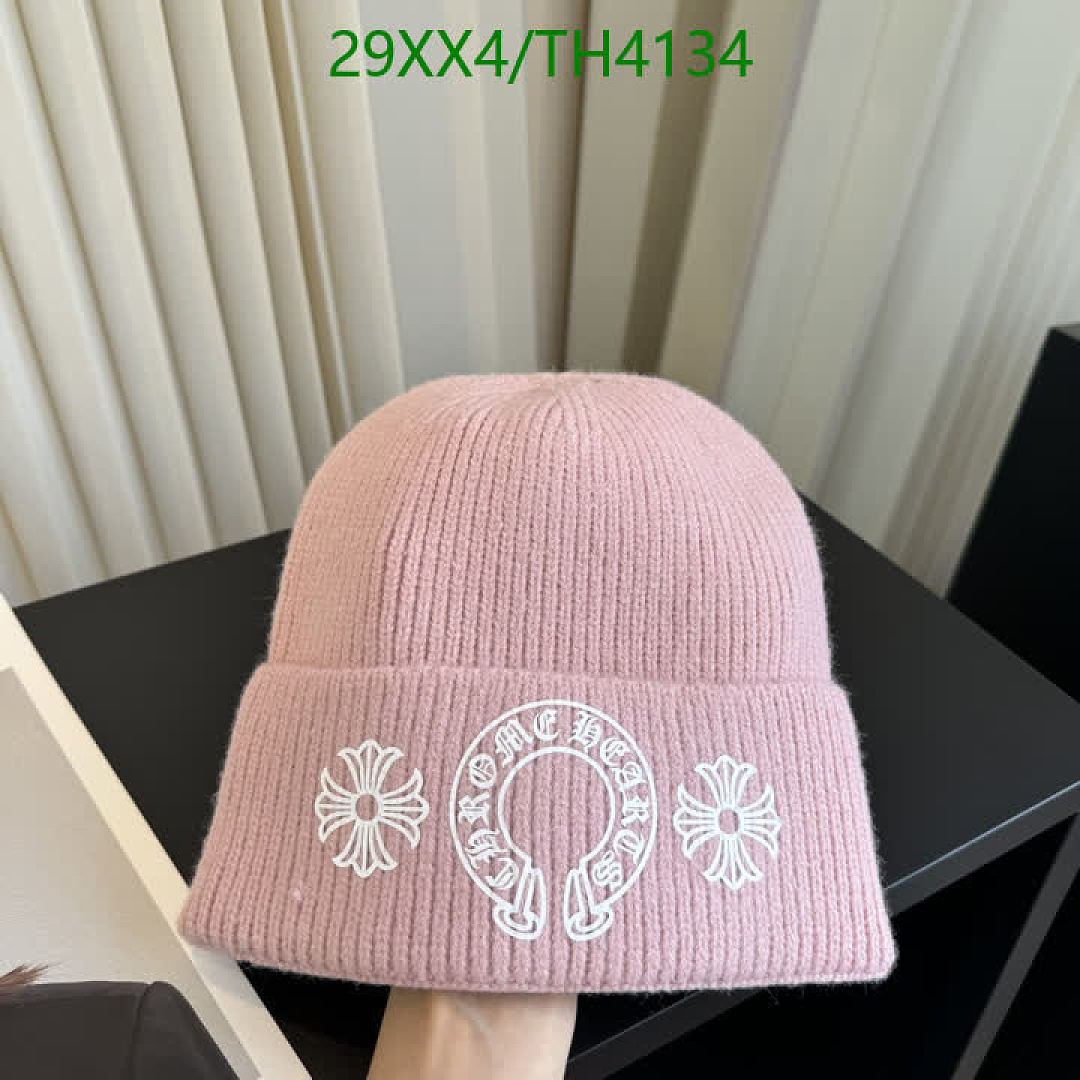 Chrome Hearts-Hats Code: TH4134 $: 29USD