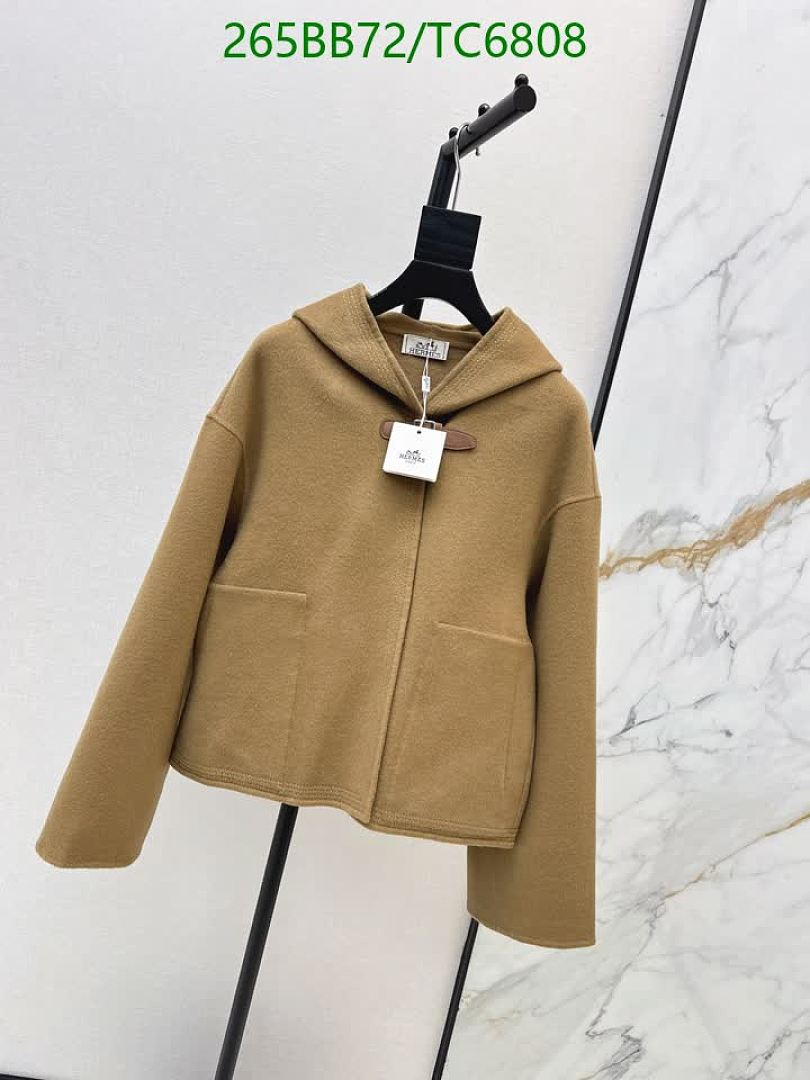 Hermes-Clothing Code: TC6808 $: 265USD