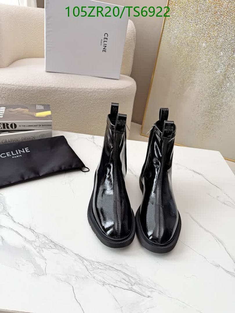 Celine-Shoes(Women) Code: TS6922 $: 105USD
