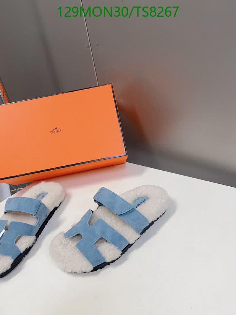 Hermes-Shoes(Women) Code: TS8267 $: 129USD