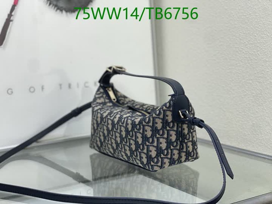 Dior-Bags(4A) Code: TB6756 $: 75USD