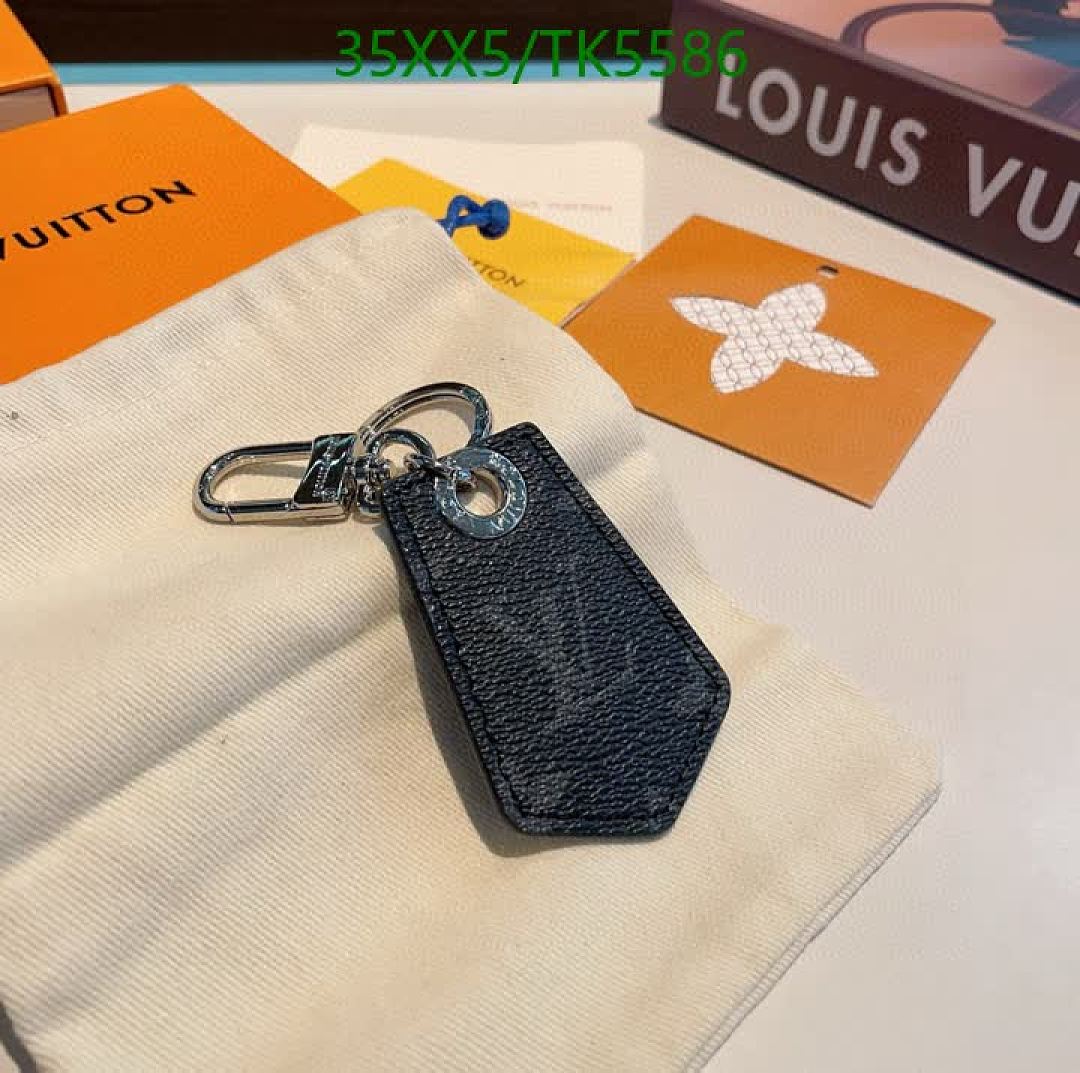 LV-Keychains & Bag Charms Code: TK5586 $: 35USD