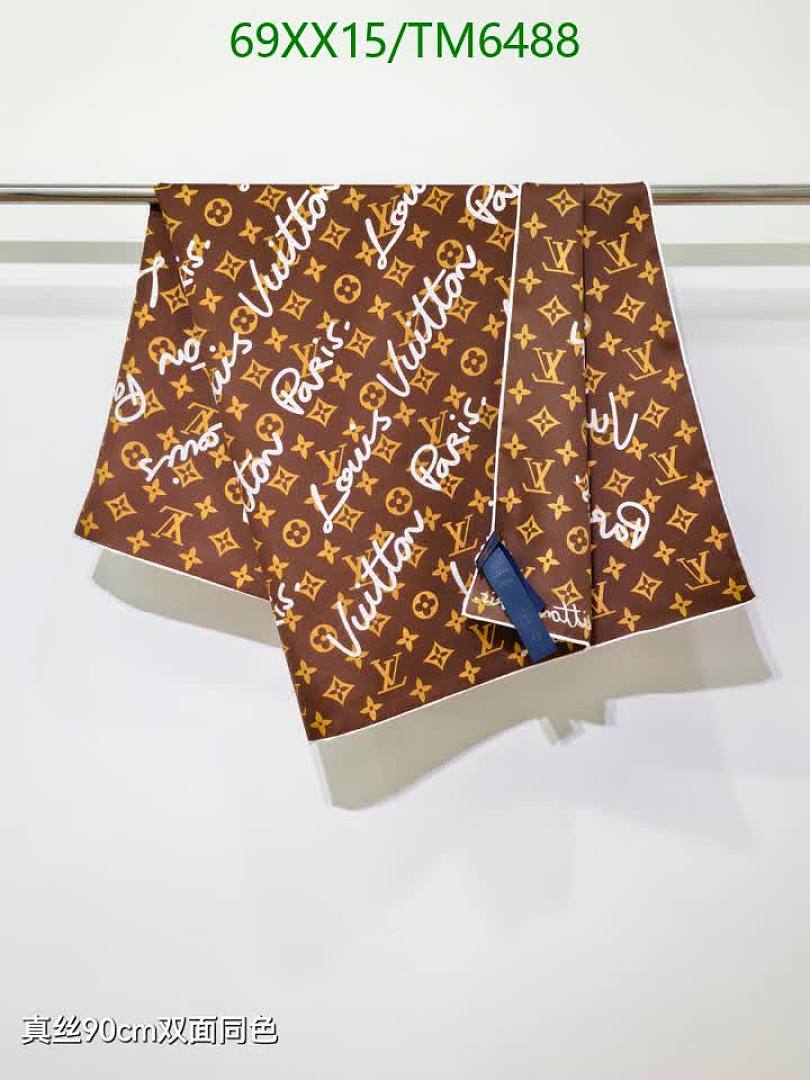 LV-Scarves Code: TM6488 $: 69USD