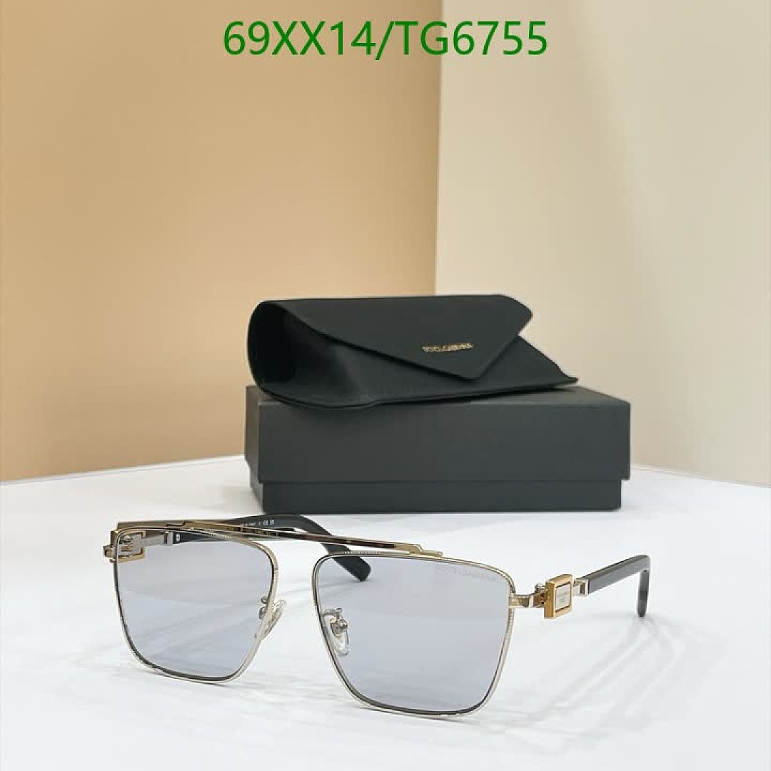 D&G-Glasses Code: TG6755 $: 69USD