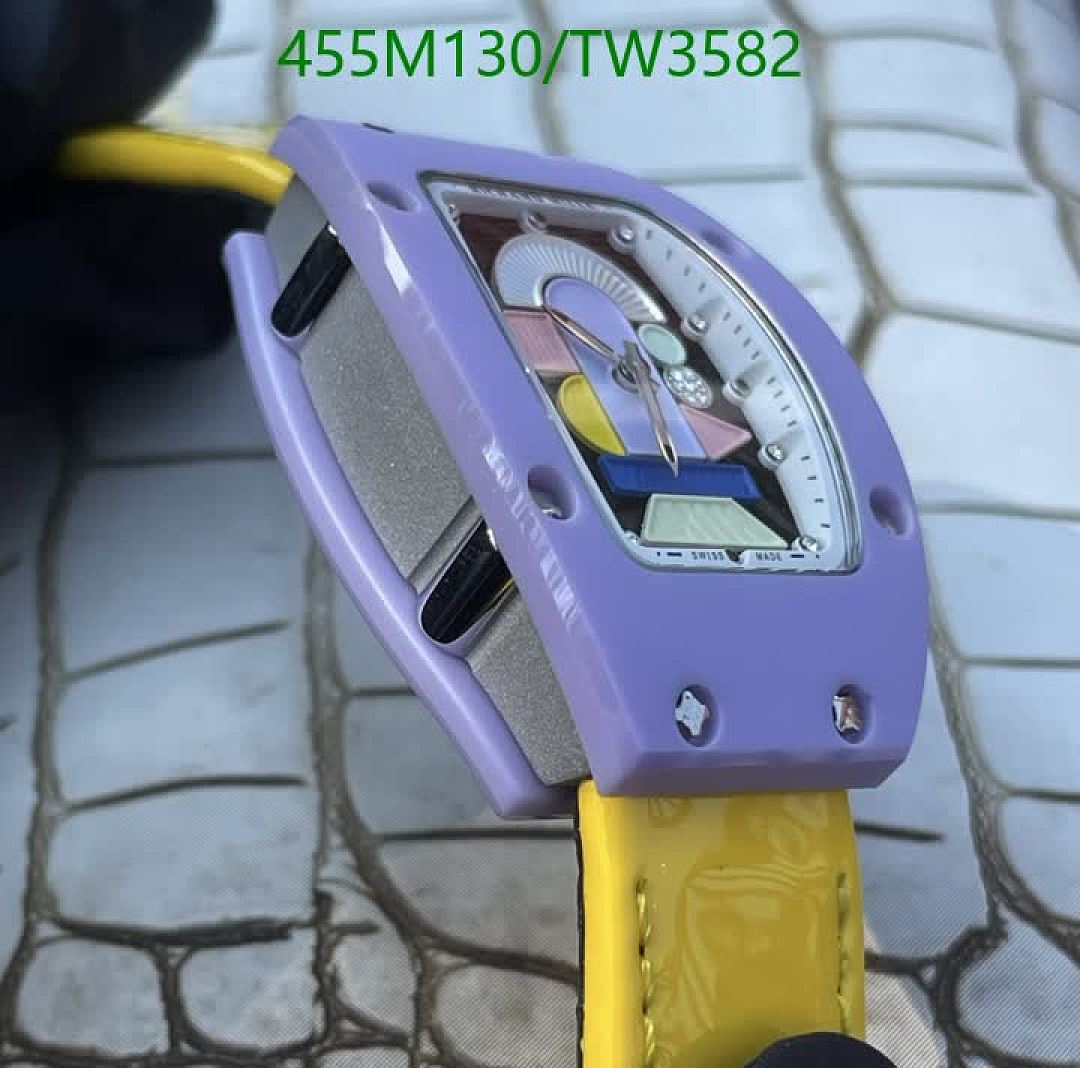 Richard Mille-Watches(5A) Code: TW3582 $: 455USD