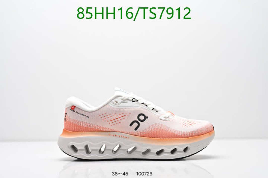 On Running Cloudsurfer-Shoes(Men) Code: TS7912 $: 85USD