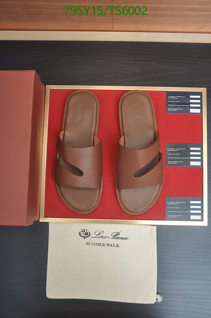 Loro Piana-Shoes(Men) Code: TS6002 $: 79USD