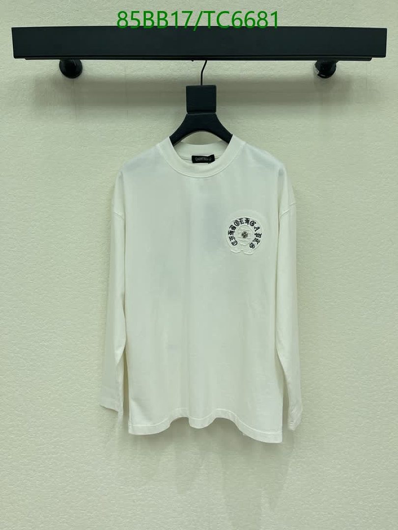 Chrome Hearts-Clothing Code: TC6681 $: 85USD