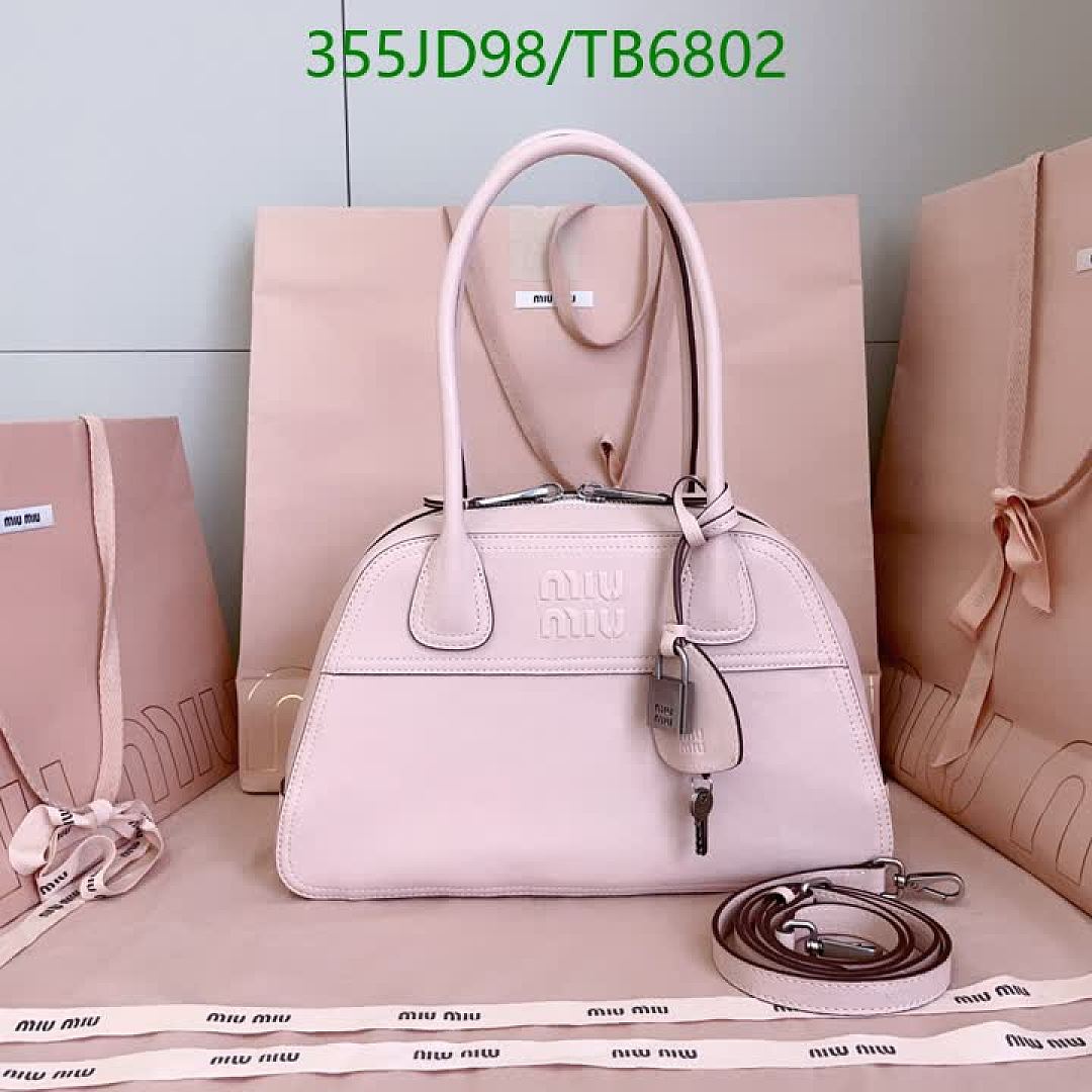 Miu Miu-Bags(5A) Code: TB6802 $: 355USD
