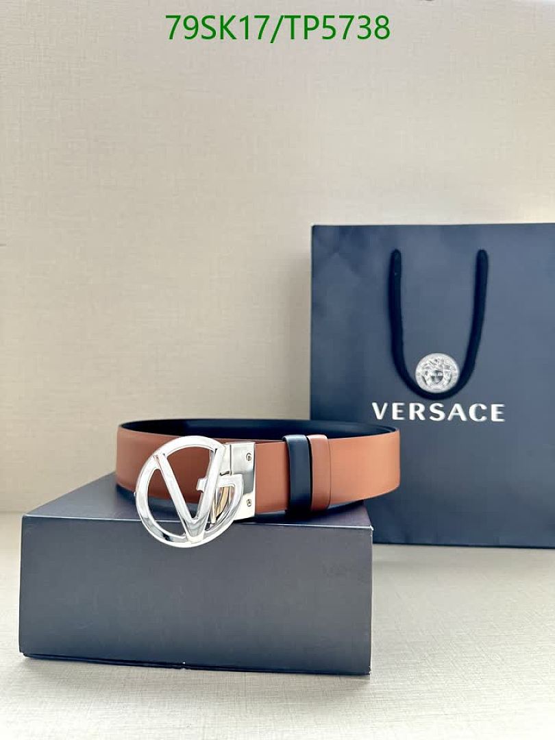 Versace-Belts Code: TP5738 $: 79USD