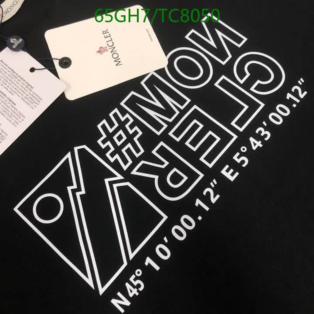 Moncler-Clothing Code: TC8050 $: 65USD