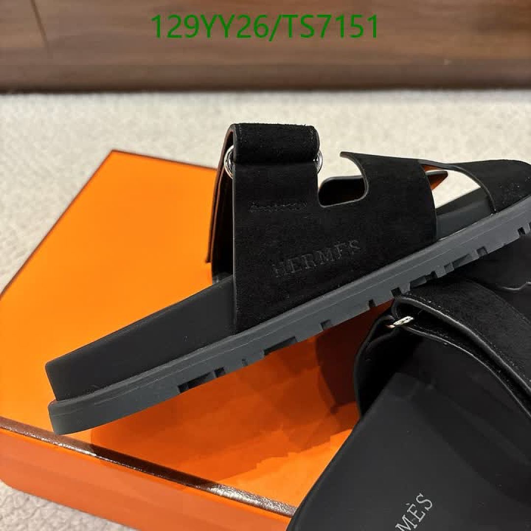 Hermes-Shoes(Women) Code: TS7151 $: 129USD