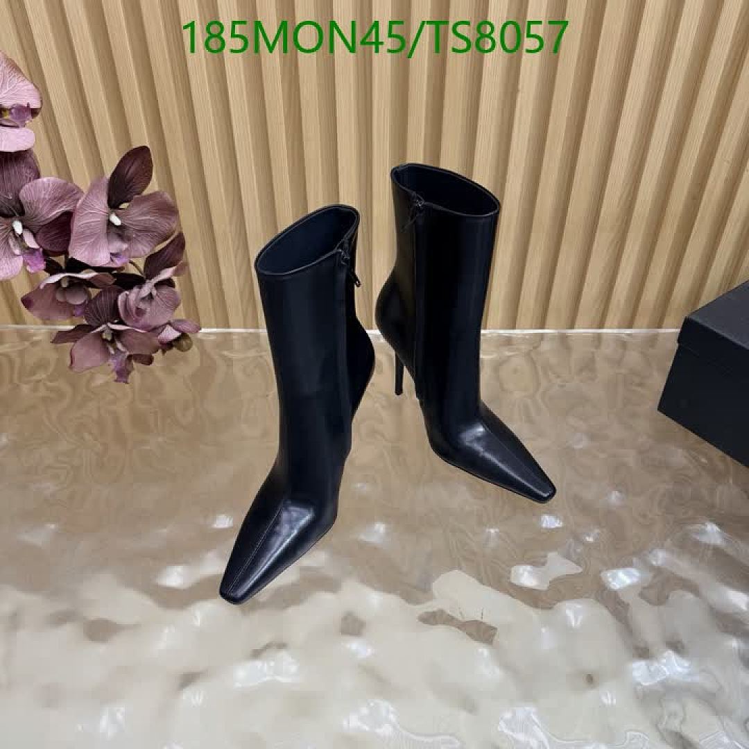 YSL-Shoes(Women) Code: TS8057 $: 185USD