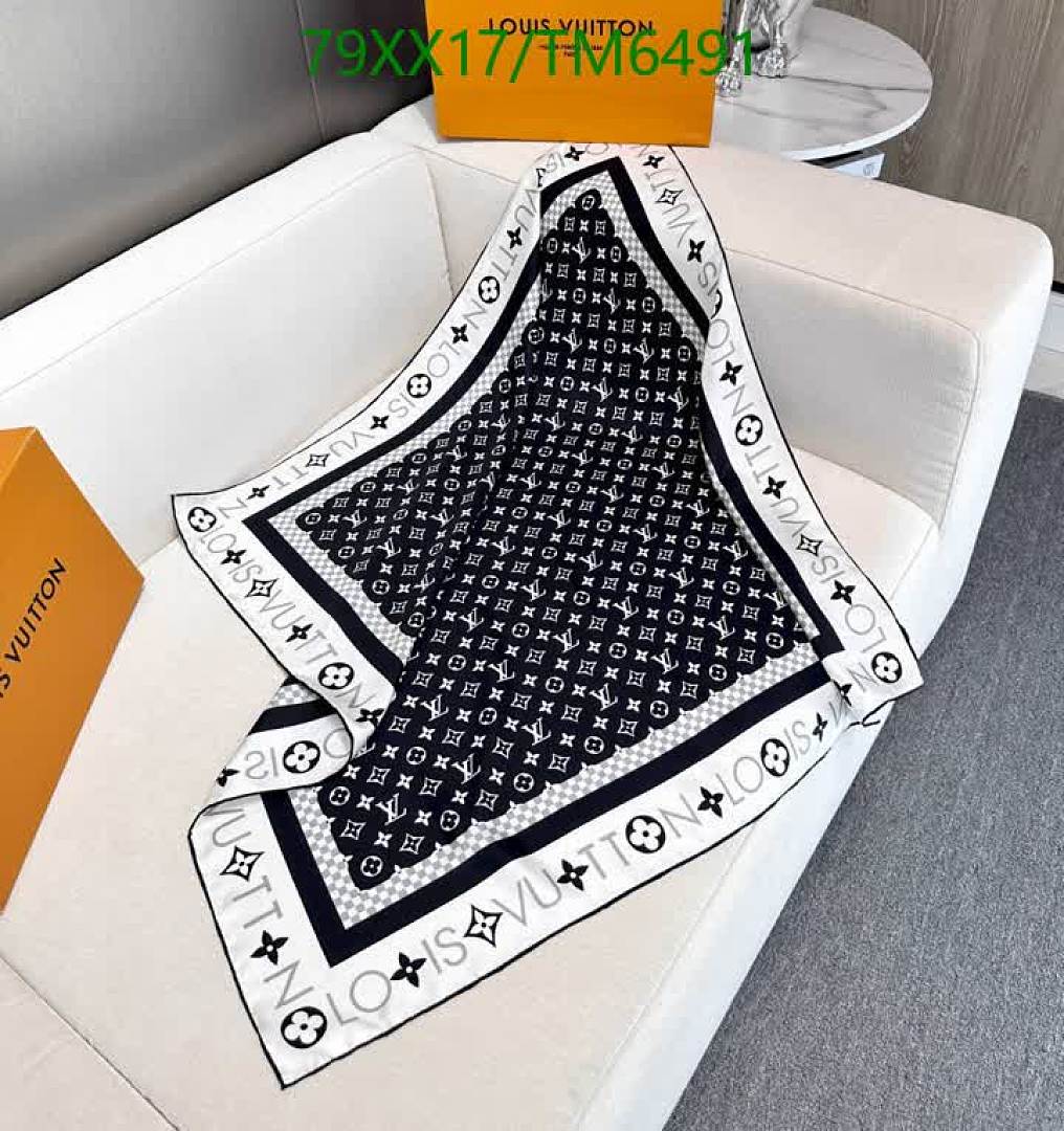 LV-Scarves Code: TM6491 $: 79USD